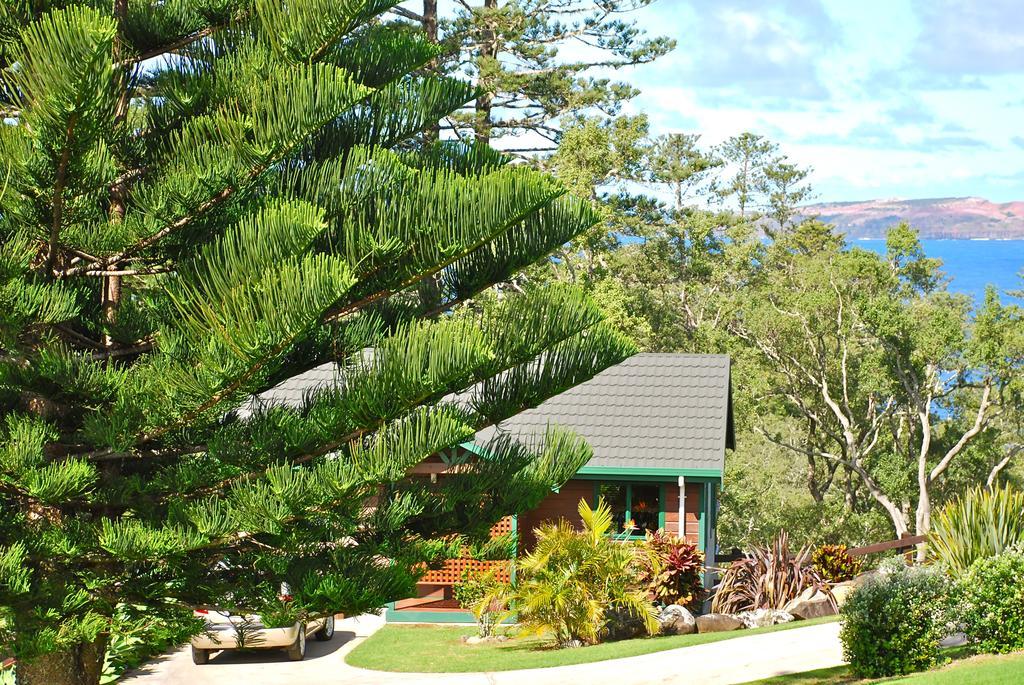 شقة Coast Norfolk Island بورنت باين الغرفة الصورة