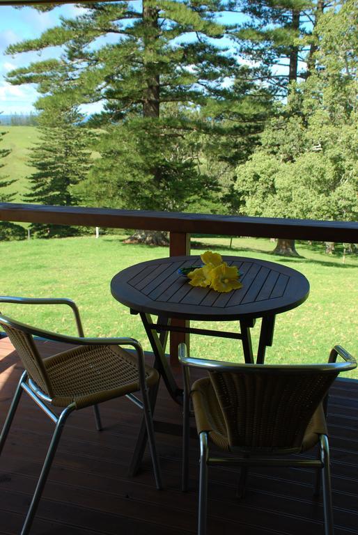 شقة Coast Norfolk Island بورنت باين الغرفة الصورة