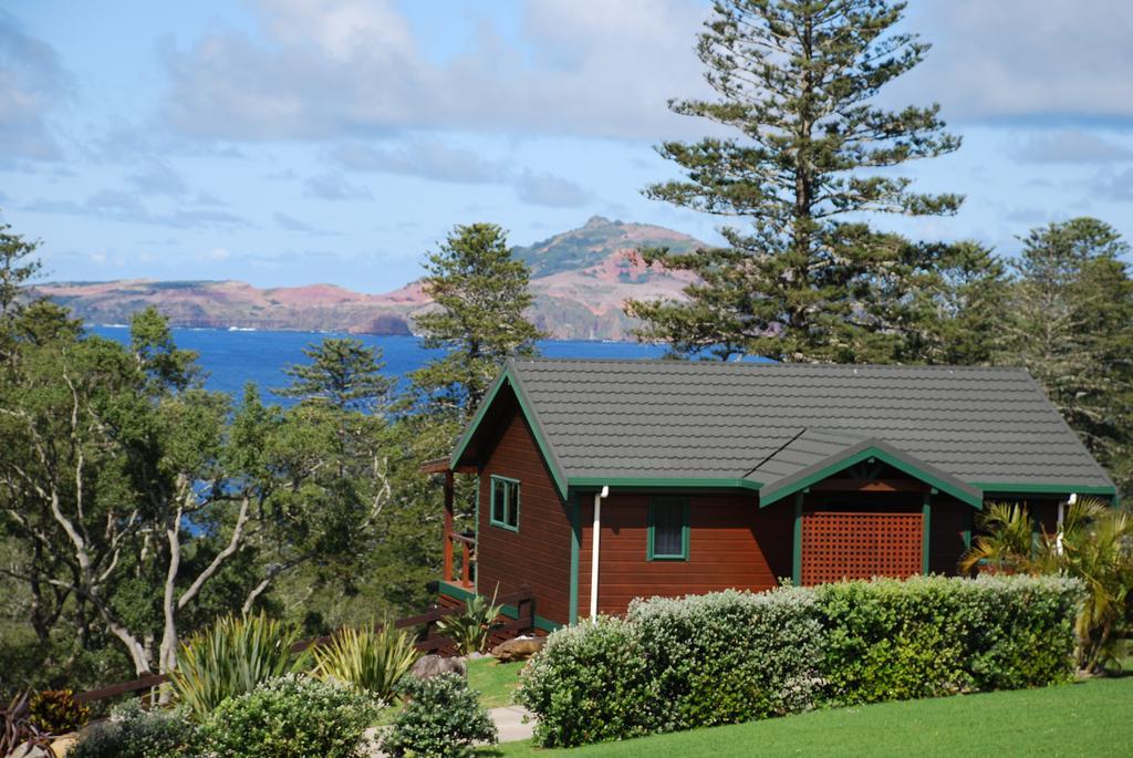 شقة Coast Norfolk Island بورنت باين الغرفة الصورة