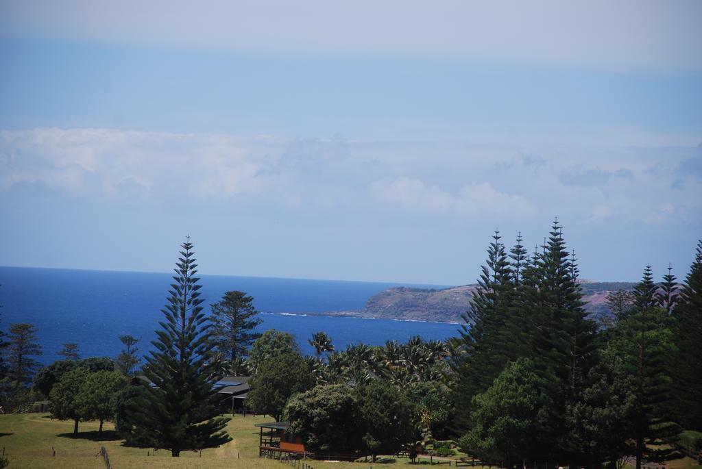شقة Coast Norfolk Island بورنت باين المظهر الخارجي الصورة