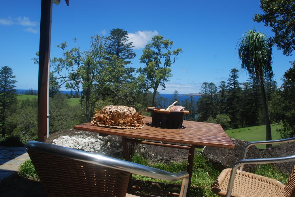 شقة Coast Norfolk Island بورنت باين الغرفة الصورة
